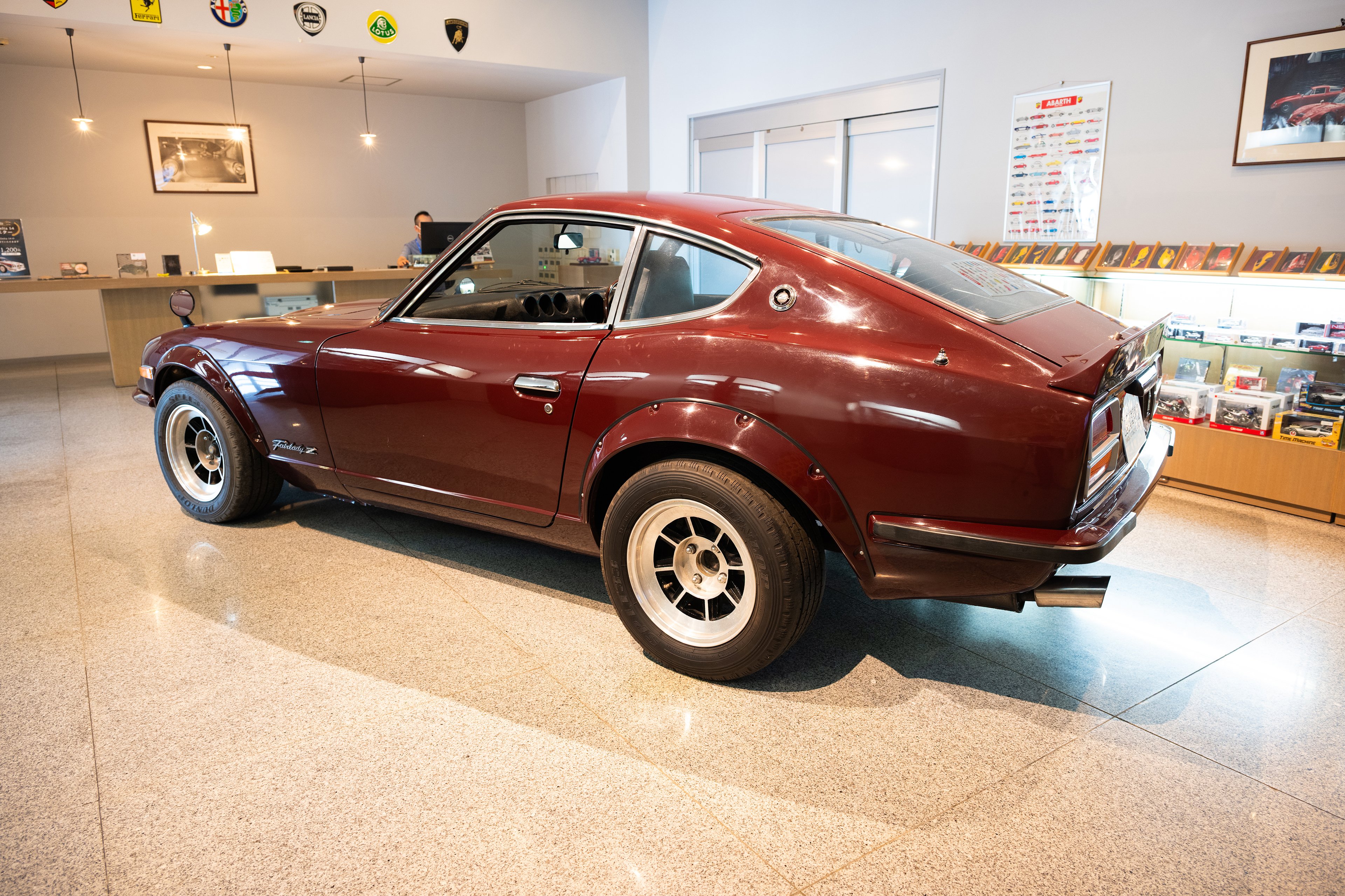 NISSAN FAIRLADY Z / 日産 フェアレディZ [S30] | 展示車両 | 四国